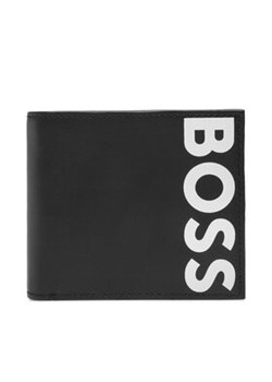 Boss Portfel męski 50492316 Czarny ze sklepu MODIVO w kategorii Portfele męskie - zdjęcie 156216491