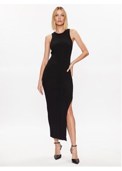 MICHAEL Michael Kors Sukienka dzianinowa MS381M033D Czarny Slim Fit ze sklepu MODIVO w kategorii Sukienki - zdjęcie 156245400