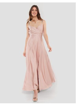 Swing Sukienka wieczorowa 5AE12300 Różowy Regular Fit ze sklepu MODIVO w kategorii Sukienki - zdjęcie 156245523