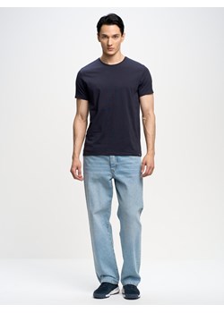 Koszulka męska z bawełny supima Supiclassic 403 ze sklepu Big Star w kategorii T-shirty męskie - zdjęcie 156254920
