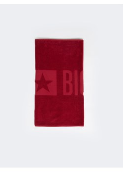 Ręcznik kąpielowy z logo Big Star Trisha 603 ze sklepu Big Star w kategorii Ręczniki - zdjęcie 156254932