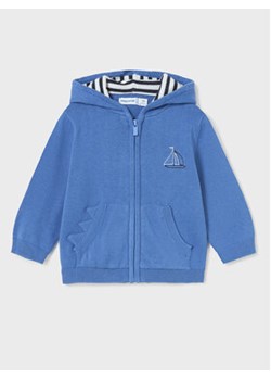 Mayoral Bluza 1375 Niebieski ze sklepu MODIVO w kategorii Odzież dla niemowląt - zdjęcie 156257822