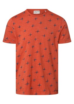 No Excess T-shirt męski Mężczyźni Bawełna sjena wzorzysty ze sklepu vangraaf w kategorii T-shirty męskie - zdjęcie 156258404