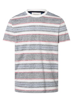 Tom Tailor T-shirt męski Mężczyźni Bawełna granatowy w paski ze sklepu vangraaf w kategorii T-shirty męskie - zdjęcie 156258574