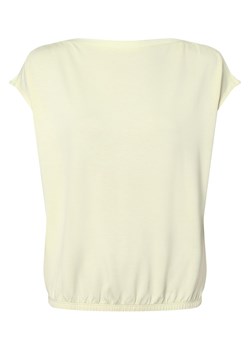 Opus Koszulka damska Kobiety Stretch cytrynowy jednolity ze sklepu vangraaf w kategorii Bluzki damskie - zdjęcie 156258690