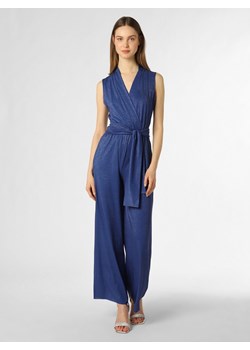 MAX&Co. Kombinezon damski Kobiety niebieski jednolity ze sklepu vangraaf w kategorii Sukienki - zdjęcie 156258893
