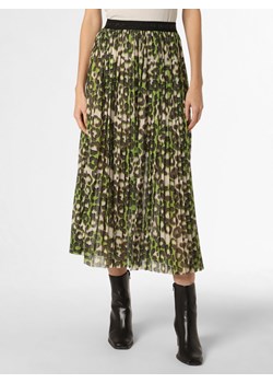 Liu Jo Collection Spódnica damska Kobiety Sztuczne włókno zielony wzorzysty ze sklepu vangraaf w kategorii Spódnice - zdjęcie 156259163