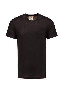 T-shirt lniany MC2 Saint Barth Ecstasea ze sklepu S'portofino w kategorii T-shirty męskie - zdjęcie 156261574