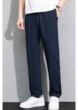 Spodnie męskie BARFIN NAVY ze sklepu Ivet Shop w kategorii Spodnie męskie - zdjęcie 156263494