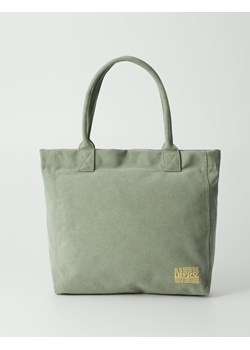 Torba CREMIA L Zielony - ze sklepu Diverse w kategorii Torby Shopper bag - zdjęcie 156264863