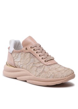 Baldinini Sneakersy D3E415P1PZVSTDTD Beżowy ze sklepu MODIVO w kategorii Buty sportowe damskie - zdjęcie 156277773