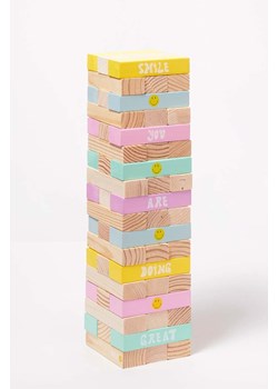 SunnyLife gra zręcznościowa Jumbling Tower ze sklepu ANSWEAR.com w kategorii Zabawki - zdjęcie 156279613
