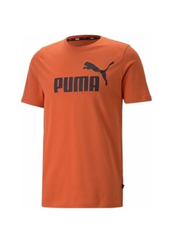 Koszulka męska ESS Logo Tee Puma ze sklepu SPORT-SHOP.pl w kategorii T-shirty męskie - zdjęcie 156281343