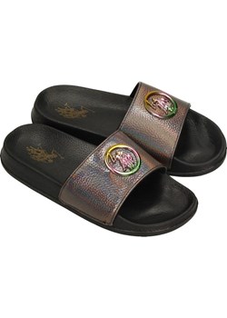 Klapki U.S. Polo Assn. ze sklepu Darbut w kategorii Klapki damskie - zdjęcie 156285393