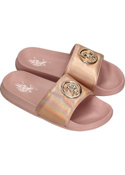 Klapki U.S. Polo Assn. ze sklepu Darbut w kategorii Klapki damskie - zdjęcie 156285394