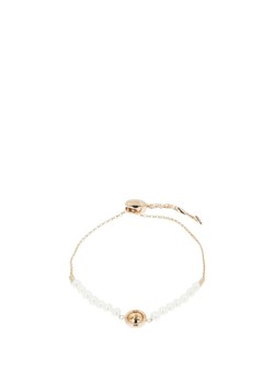Emporio Armani Bransoletka ze sklepu Gomez Fashion Store w kategorii Bransoletki - zdjęcie 156296544