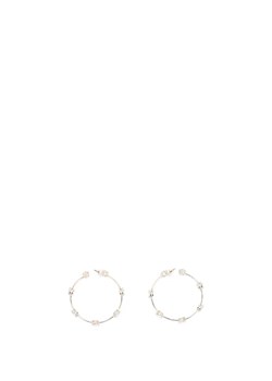 Swarovski Kolczyki kreole Constella ze sklepu Gomez Fashion Store w kategorii Kolczyki - zdjęcie 156296741
