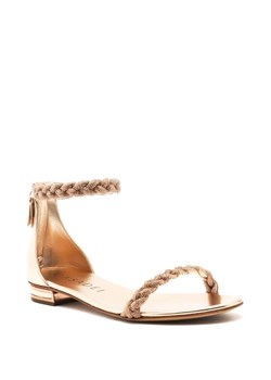 Casadei Skórzane sandały ze sklepu Gomez Fashion Store w kategorii Sandały damskie - zdjęcie 156297941