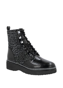 Michael Kors Skórzane botki HASKELL ze sklepu Gomez Fashion Store w kategorii Workery damskie - zdjęcie 156297974