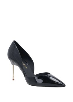 Kurt Geiger Skórzane szpilki BOND 90 ze sklepu Gomez Fashion Store w kategorii Czółenka - zdjęcie 156298022