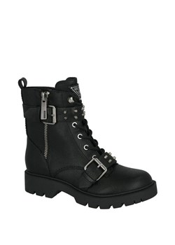 Guess Skórzane botki RODETA2 ze sklepu Gomez Fashion Store w kategorii Workery damskie - zdjęcie 156299301