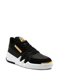 Giuseppe Zanotti Skórzane sneakersy ze sklepu Gomez Fashion Store w kategorii Buty sportowe męskie - zdjęcie 156303080