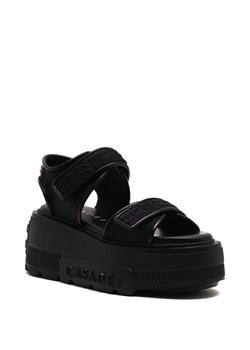 Casadei Sandały | z dodatkiem skóry ze sklepu Gomez Fashion Store w kategorii Sandały damskie - zdjęcie 156303353