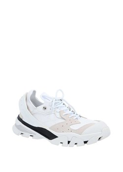 CALVIN KLEIN JEANS Sneakersy CALADOR | z dodatkiem skóry ze sklepu Gomez Fashion Store w kategorii Buty sportowe męskie - zdjęcie 156304914