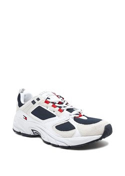 Tommy Jeans Sneakersy | z dodatkiem skóry ze sklepu Gomez Fashion Store w kategorii Buty sportowe męskie - zdjęcie 156305923