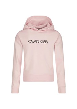 CALVIN KLEIN JEANS Bluza | Cropped Fit ze sklepu Gomez Fashion Store w kategorii Bluzy dziewczęce - zdjęcie 156307312