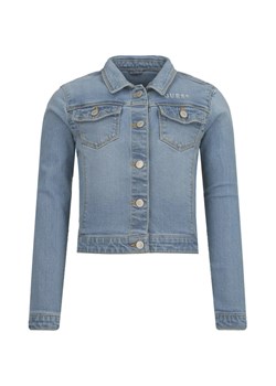 Guess Kurtka jeansowa | Regular Fit ze sklepu Gomez Fashion Store w kategorii Kurtki dziewczęce - zdjęcie 156307504