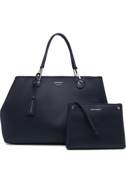 Emporio Armani Shopperka + saszetka ze sklepu Gomez Fashion Store w kategorii Torby Shopper bag - zdjęcie 156310282