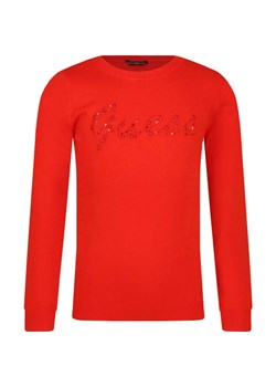 Guess Sweter | Regular Fit ze sklepu Gomez Fashion Store w kategorii Swetry dziewczęce - zdjęcie 156311200