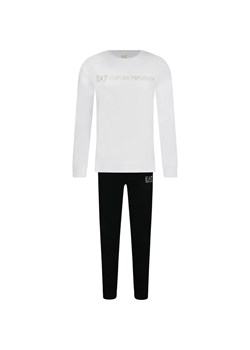 EA7 Dres TUTA SPORTIVA | Regular Fit ze sklepu Gomez Fashion Store w kategorii Dresy dziewczęce - zdjęcie 156312261
