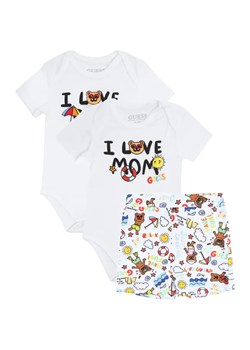 Guess Body 2-pack + spodnie | Regular Fit ze sklepu Gomez Fashion Store w kategorii Odzież dla niemowląt - zdjęcie 156312450