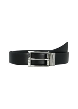 HUGO Skórzany dwustronny pasek Gelvio_Or35 ze sklepu Gomez Fashion Store w kategorii Paski męskie - zdjęcie 156313844