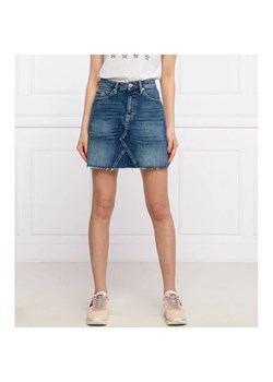 Tommy Jeans Spódnica | denim ze sklepu Gomez Fashion Store w kategorii Spódnice - zdjęcie 156317080