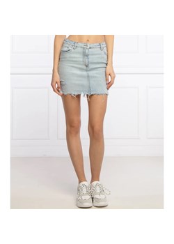 MSGM Spódnica | denim ze sklepu Gomez Fashion Store w kategorii Spódnice - zdjęcie 156317484