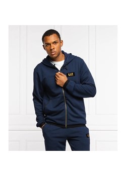EA7 Bluza | Regular Fit ze sklepu Gomez Fashion Store w kategorii Bluzy męskie - zdjęcie 156318393