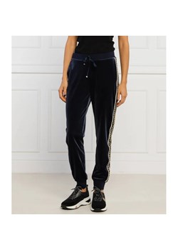 Liu Jo Sport Spodnie dresowe | Regular Fit ze sklepu Gomez Fashion Store w kategorii Spodnie damskie - zdjęcie 156318980
