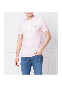 Lacoste Polo | Slim Fit | pique ze sklepu Gomez Fashion Store w kategorii T-shirty męskie - zdjęcie 156320300