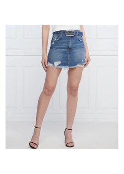 Gaëlle Paris Spódnica | high waist ze sklepu Gomez Fashion Store w kategorii Spódnice - zdjęcie 156324103
