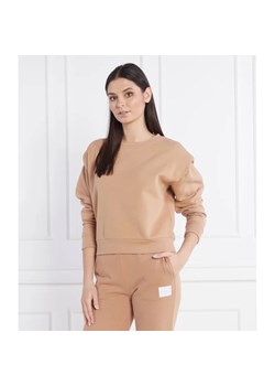 HUGO Bluza Damonara | Regular Fit ze sklepu Gomez Fashion Store w kategorii Bluzy damskie - zdjęcie 156325803