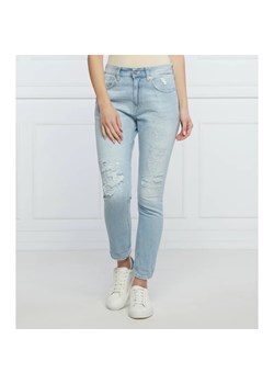 DONDUP - made in Italy Jeansy | carrot fit ze sklepu Gomez Fashion Store w kategorii Jeansy damskie - zdjęcie 156328761