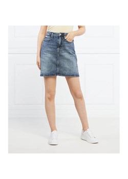 CALVIN KLEIN JEANS Spódnica | high waist ze sklepu Gomez Fashion Store w kategorii Spódnice - zdjęcie 156330591