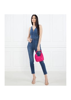 GUESS JEANS Kombinezon ESTER JUMPSUIT | Slim Fit ze sklepu Gomez Fashion Store w kategorii Kombinezony damskie - zdjęcie 156331304