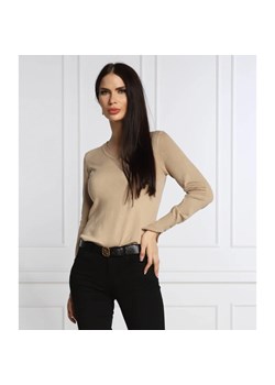 GUESS JEANS Sweter | Regular Fit ze sklepu Gomez Fashion Store w kategorii Swetry damskie - zdjęcie 156332782