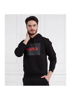HUGO Bluza Duratschi223 | Regular Fit ze sklepu Gomez Fashion Store w kategorii Bluzy męskie - zdjęcie 156332962