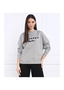 Weekend MaxMara Bluza | Regular Fit ze sklepu Gomez Fashion Store w kategorii Bluzy damskie - zdjęcie 156333790
