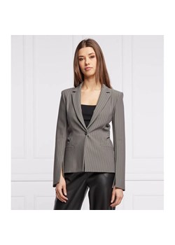 Patrizia Pepe Marynarka | Regular Fit ze sklepu Gomez Fashion Store w kategorii Marynarki damskie - zdjęcie 156340863